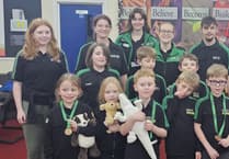 Young lifesavers in Liskeard praised for fundraising dedication