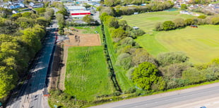 Early works at new development site