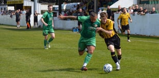 Torpoint's promotion dreams over after Sidmouth defeat