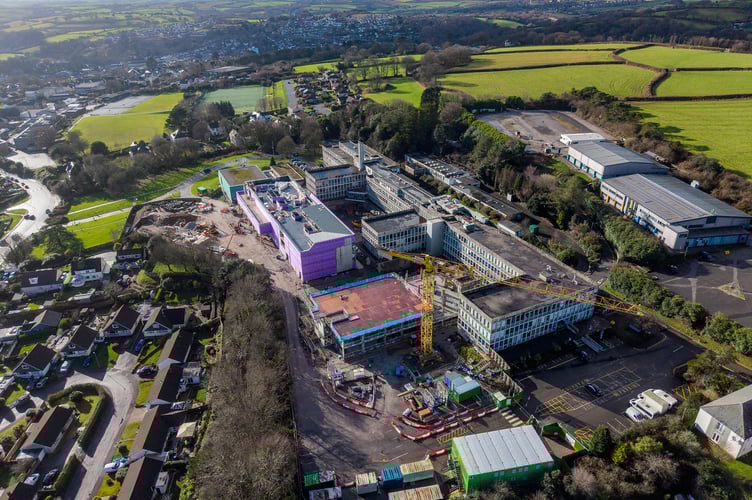 A-Levels will be provided at the revamped college campus with applications for places invited from September 1. (Picture: Paul Williams)