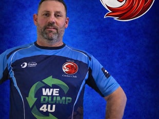 Rencher says exciting times lie ahead for Saltash Cricket Club