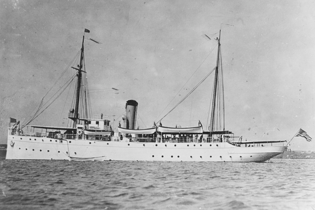 Shipwreck of WWI US combat vessel discovered 