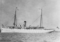 Shipwreck of WWI US combat vessel discovered