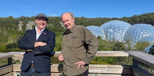 Eden Project's 25 year journey celebrated