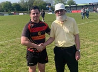 Lions beaten at Castles in final league game of the season