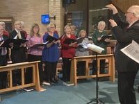 Chorus members to say fond farewell at poignant concert