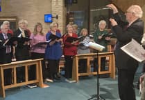 Chorus members to say fond farewell at poignant concert