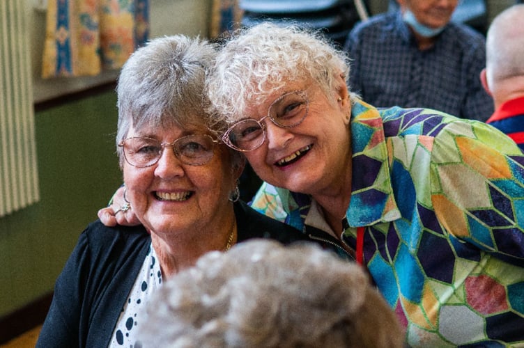 Organisers hope to create a regular, friendly and welcoming local group for people living with Parkinson’s