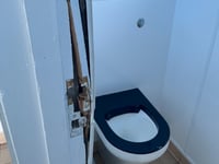 Repeated vandalism forces public toilets to shut