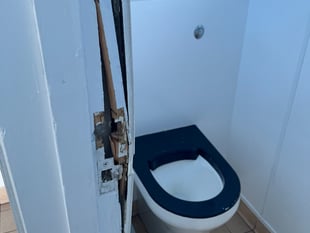 Repeated vandalism forces public toilets to shut