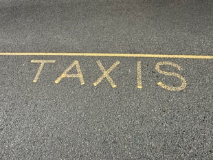 Cornwall taxi zones under review