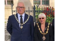Civic change ahead as Liskeard names new mayor