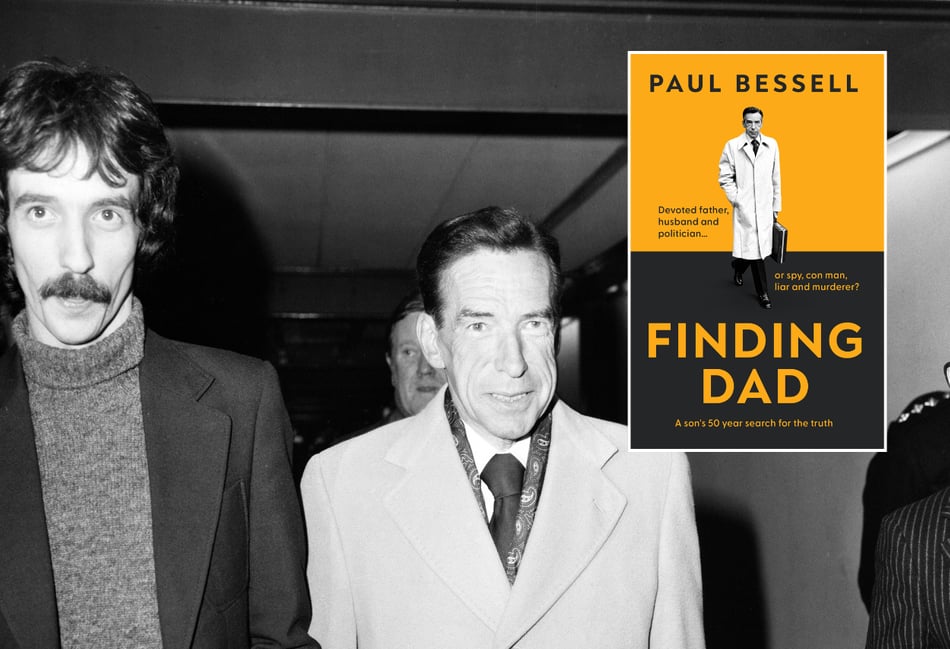 Secret life of Cornish MP revealed in new book