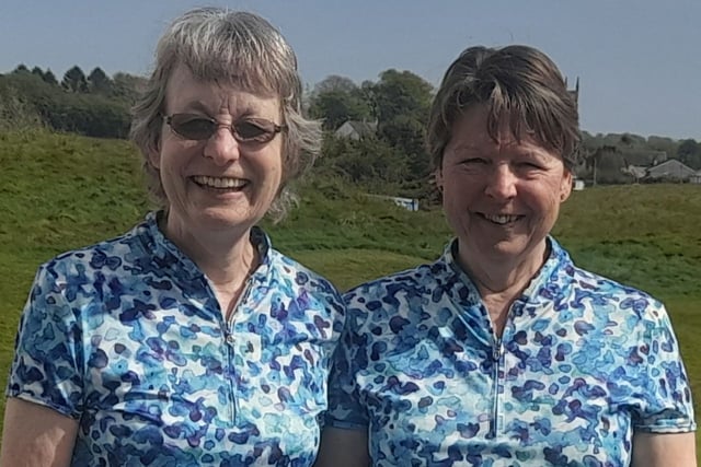 Duo reach Coronation Greensomes regional qualifier