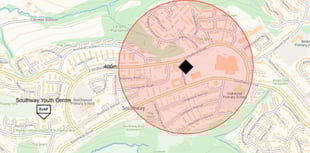 Mass evacuation as suspected WWII bomb sparks major emergency