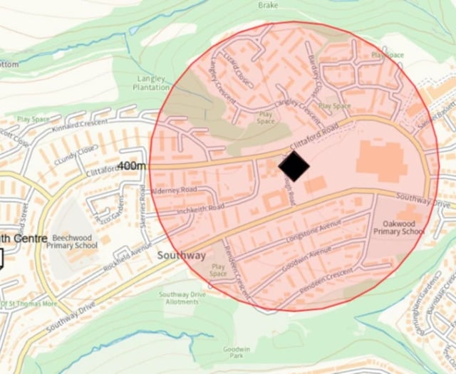 Mass evacuation as suspected WWII bomb sparks major emergency