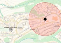 Mass evacuation as suspected WWII bomb sparks major emergency