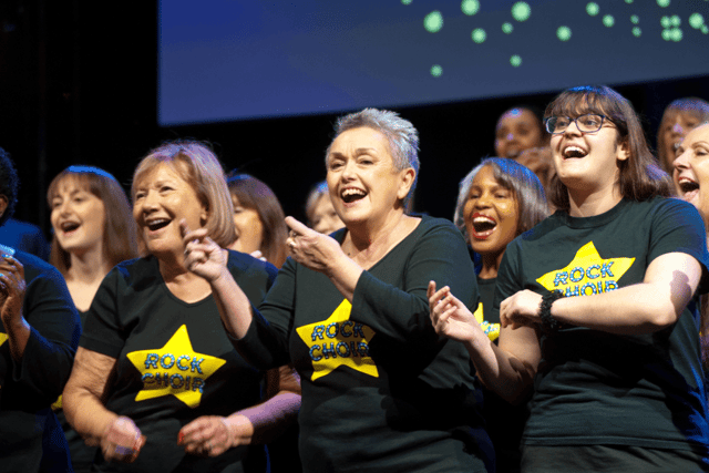 Rock Choir launches in four new Cornish towns
