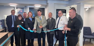 Cash services return to Looe with opening of new banking hub