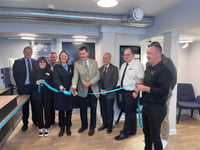 Cash services return to Looe with opening of new banking hub