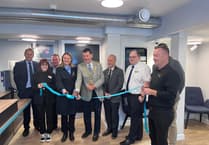 Cash services return to Looe with opening of new banking hub