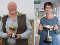 Caradon celebrate successful indoor season 