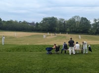 League cricket returns to Stoke Climsland as Luckett make history
