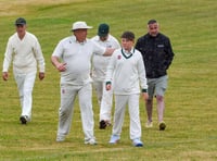 Rain puts pay to start of Cornwall Cricket League season