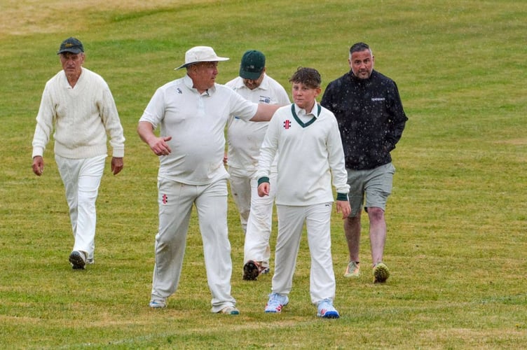 Menheniot-Looe Thirds.