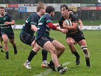 Cornwall Under 20s' Twickenham hopes dashed by Berkshire