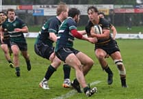 Cornwall Under 20s' Twickenham hopes dashed by Berkshire