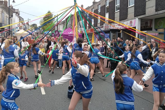 Organisers praise “incredible” turnout at May Fair