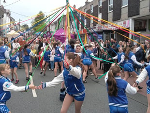 Organisers praise “incredible” turnout at May Fair