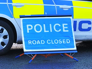 Police respond to reports of people hidden in lorry