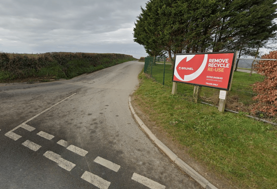 Councillors recommend approval for expanded waste facility