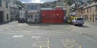 Council to make decision on Looe fire station extension plans