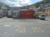 Council to make decision on Looe fire station extension plans