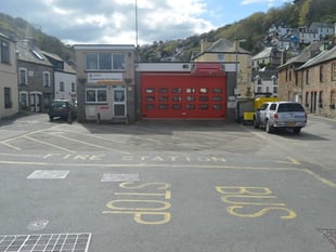 Council to make decision on Looe fire station extension plans