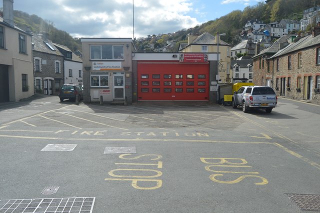 Council to make decision on Looe fire station extension plans