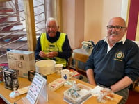 Coffee morning brings community together in Torpoint