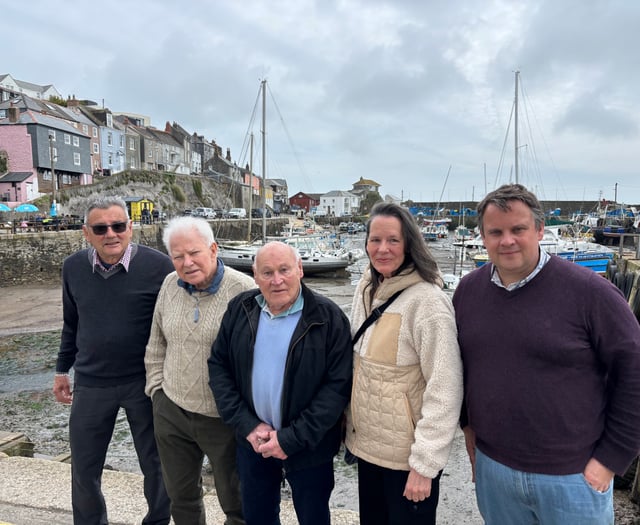 The Cornish village where affordable homes are anything but affordable