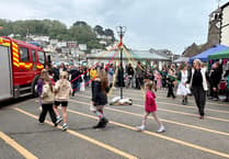Annual street fayre highlights strong community spirit