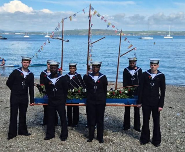 Villages unite in colour and sunshine for Black Prince celebration