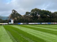 Rugby club pushes ahead with plans to improve pitch and lighting