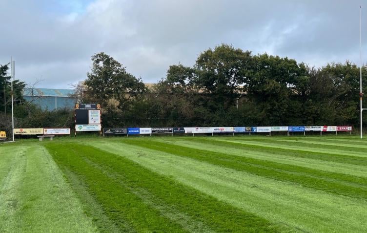 Saltash Rugby Club have started a crowdfunder to try and raise £12,000 to improve facilities at their Moorlands Lane ground (Picture: Saltash RFC)