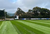 Rugby club pushes ahead with plans to improve pitch and lighting