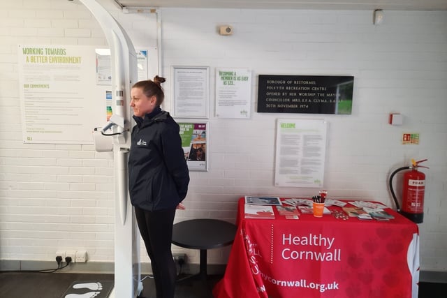 GLL Healthwatch: checking your body is functioning well