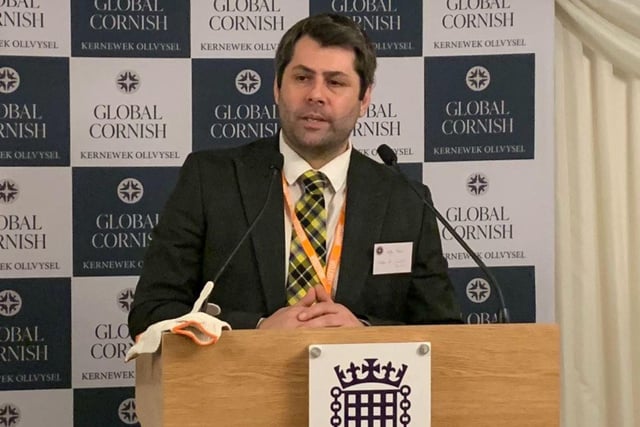 Council leader strikes upbeat tone as annual report approved