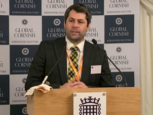 Council leader strikes upbeat tone as annual report approved