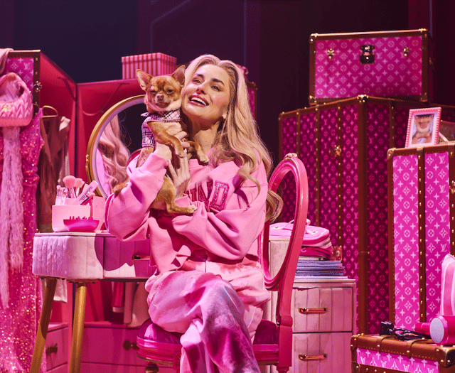 Review: Legally Blonde at Hall for Cornwall